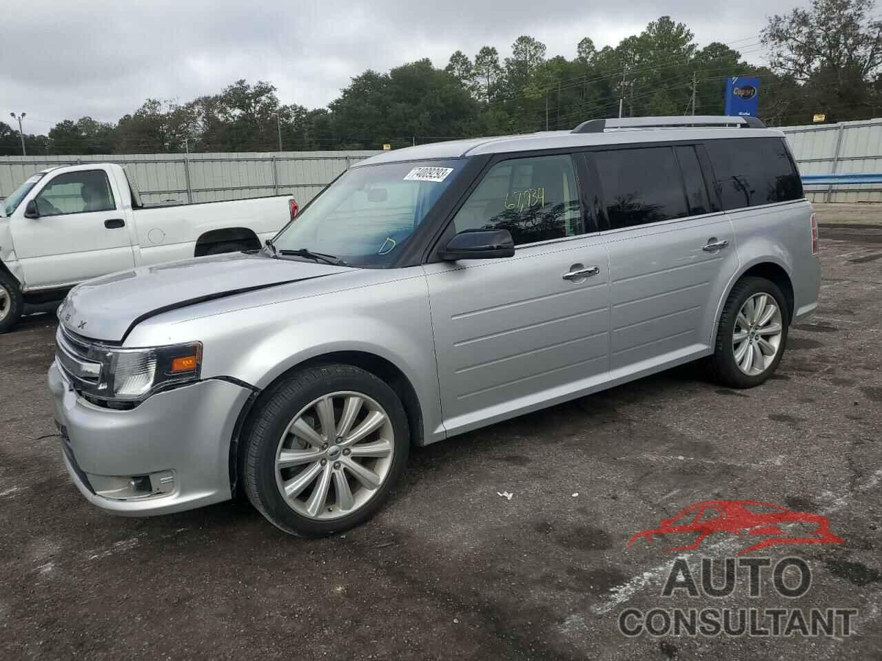 FORD FLEX 2017 - 2FMGK5C86HBA13686