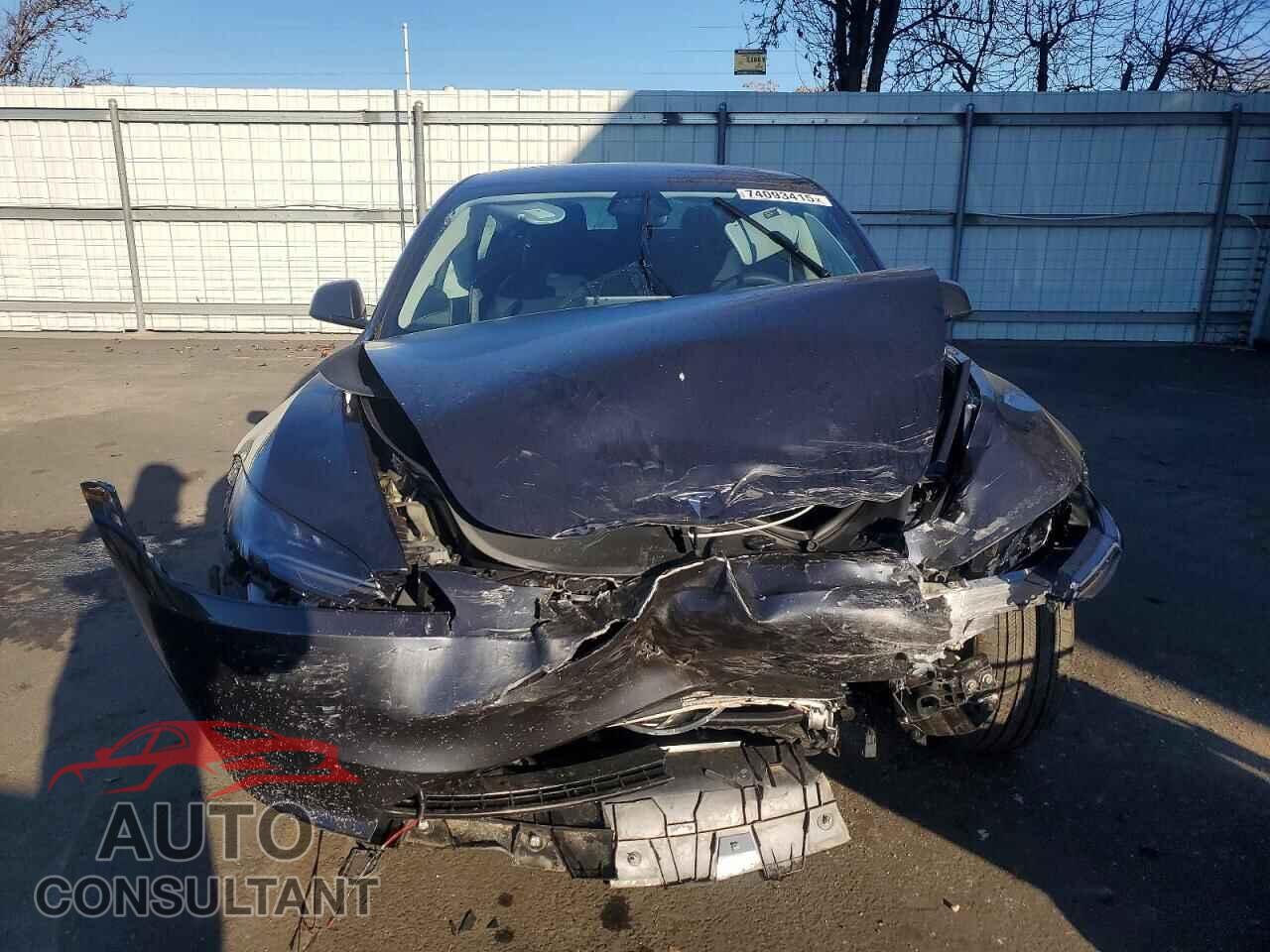 TESLA MODEL 3 2025 - 5YJ3E1EA5SF967729