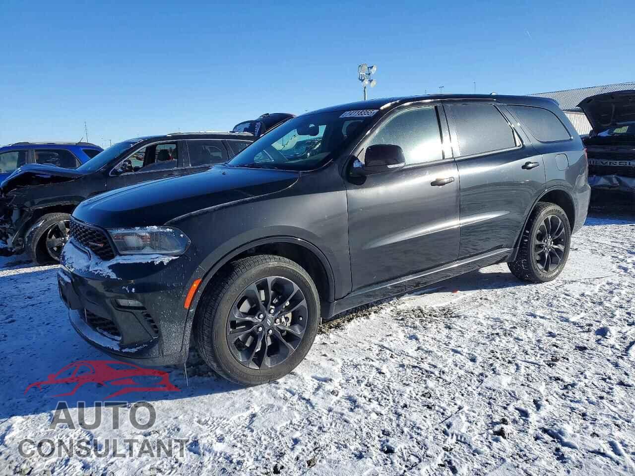 DODGE DURANGO 2021 - 1C4RDJDG7MC694635