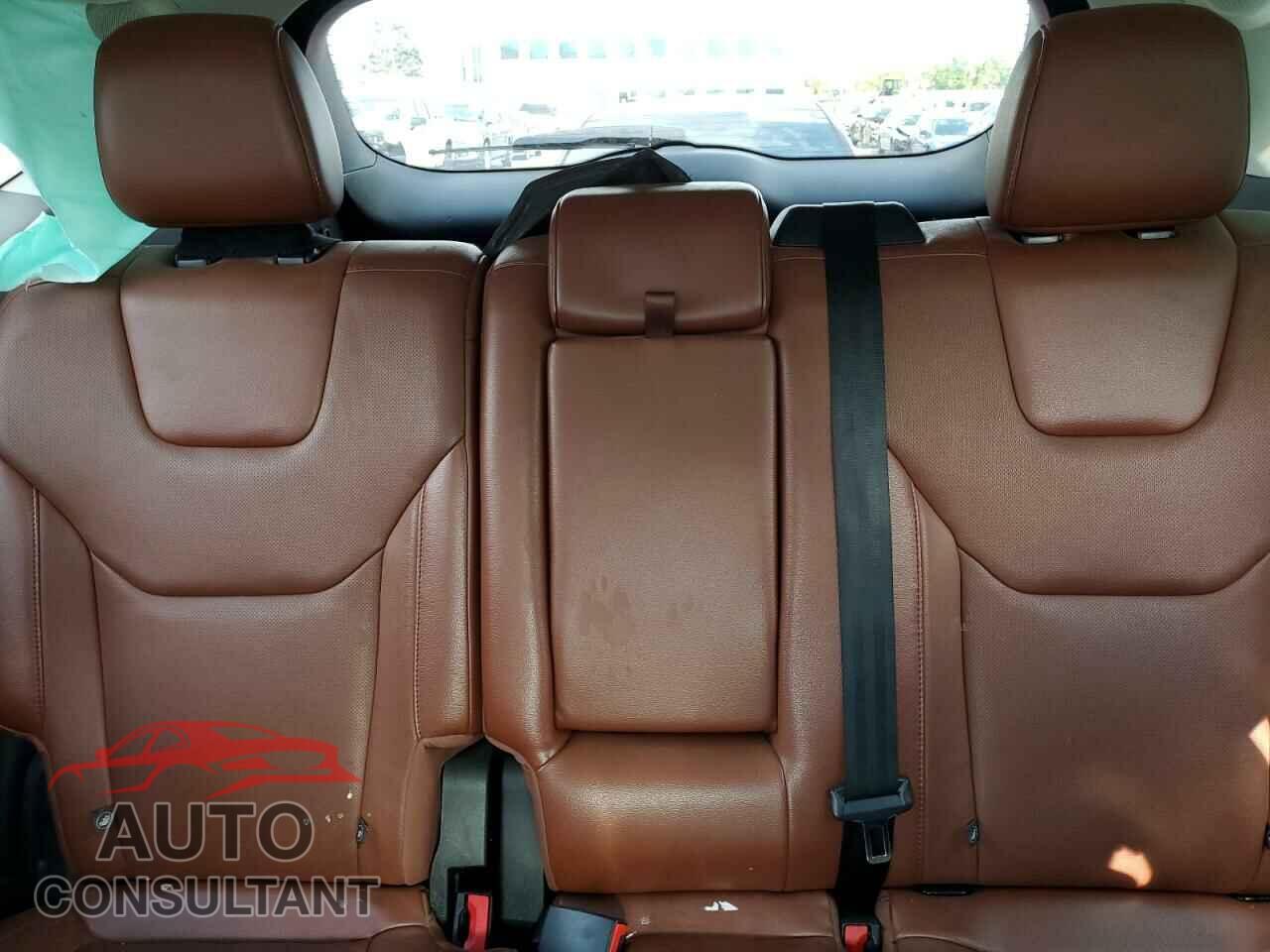 FORD EDGE 2015 - 2FMPK4K86FBB67100