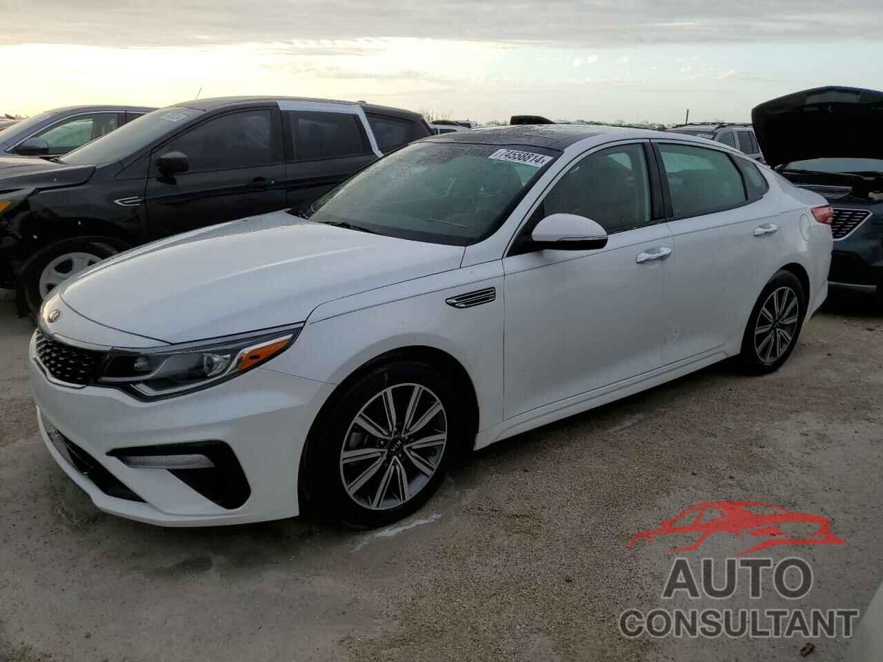 KIA OPTIMA 2020 - 5XXGU4L17LG394808