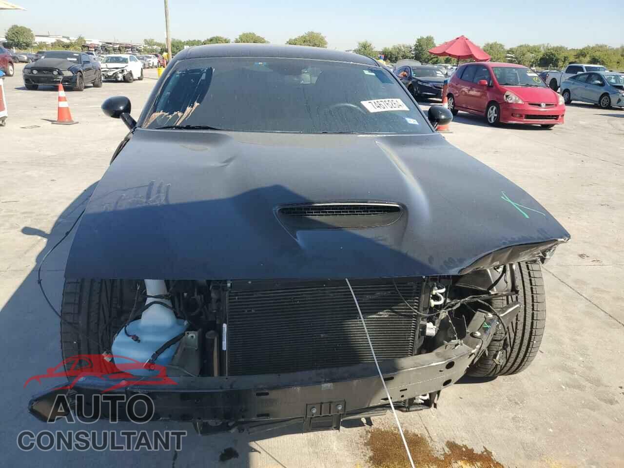 DODGE CHALLENGER 2023 - 2C3CDZBT3PH667376