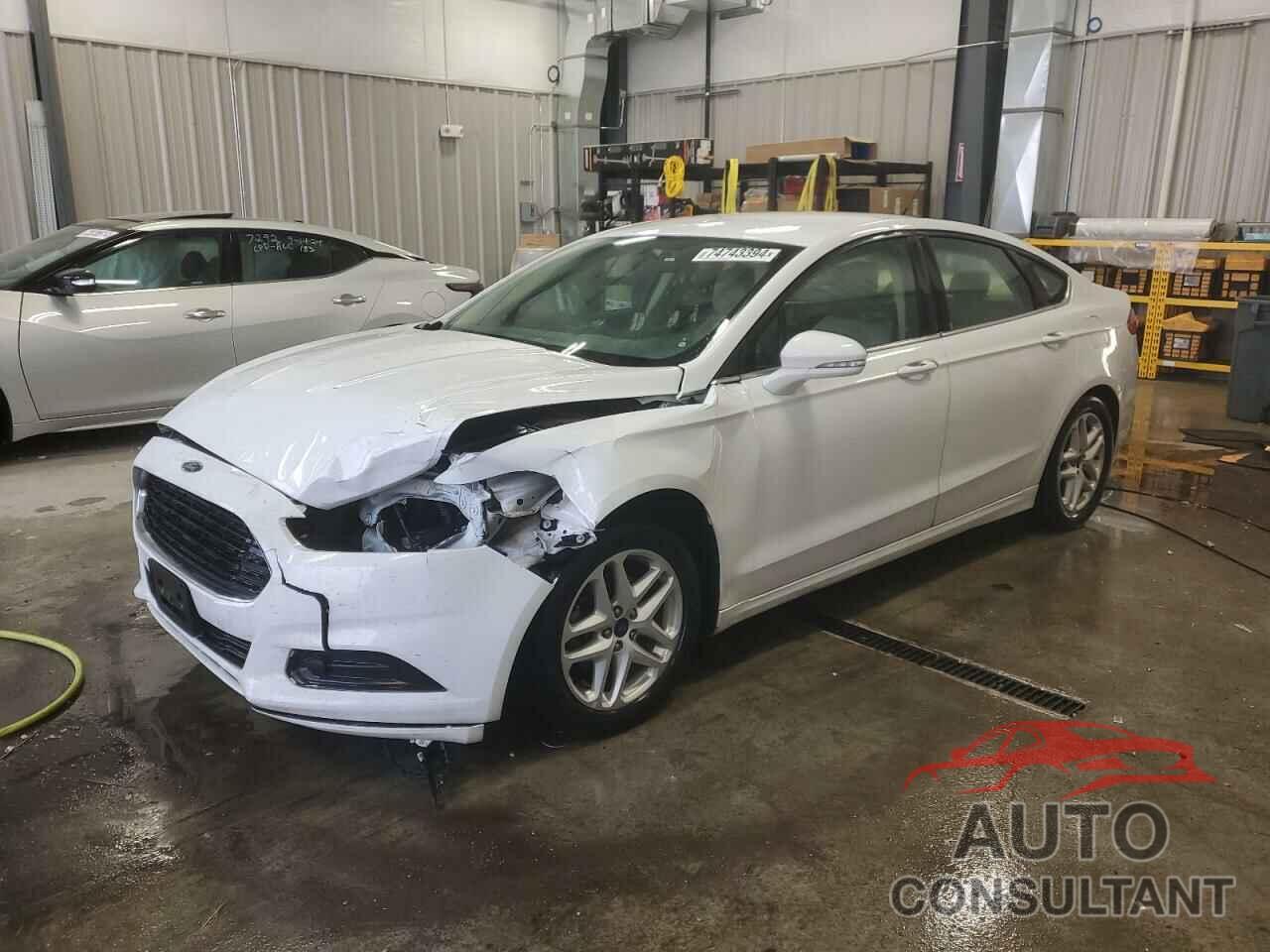 FORD FUSION 2014 - 1FA6P0H73E5389336