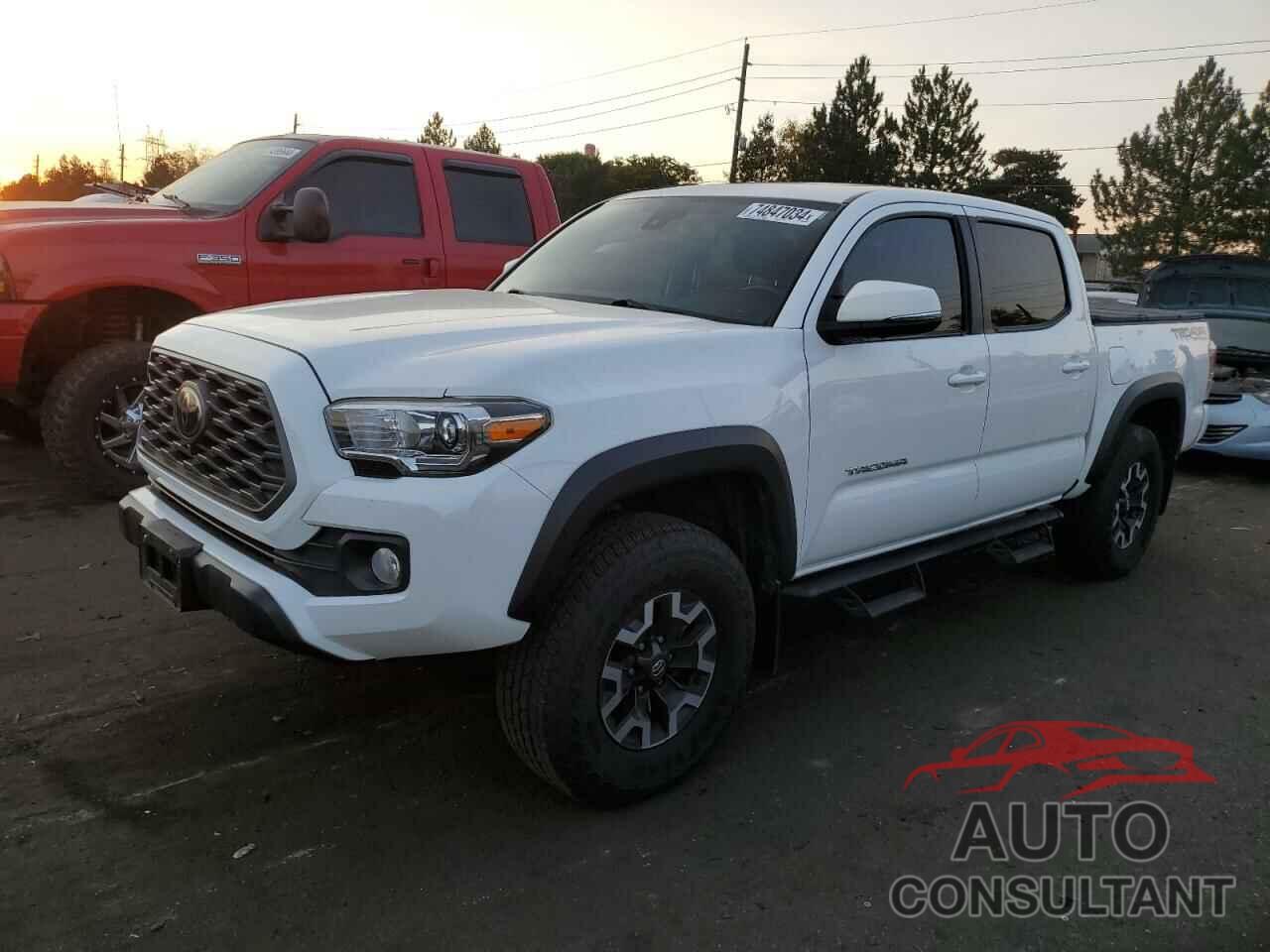 TOYOTA TACOMA 2020 - 3TMCZ5AN9LM325709