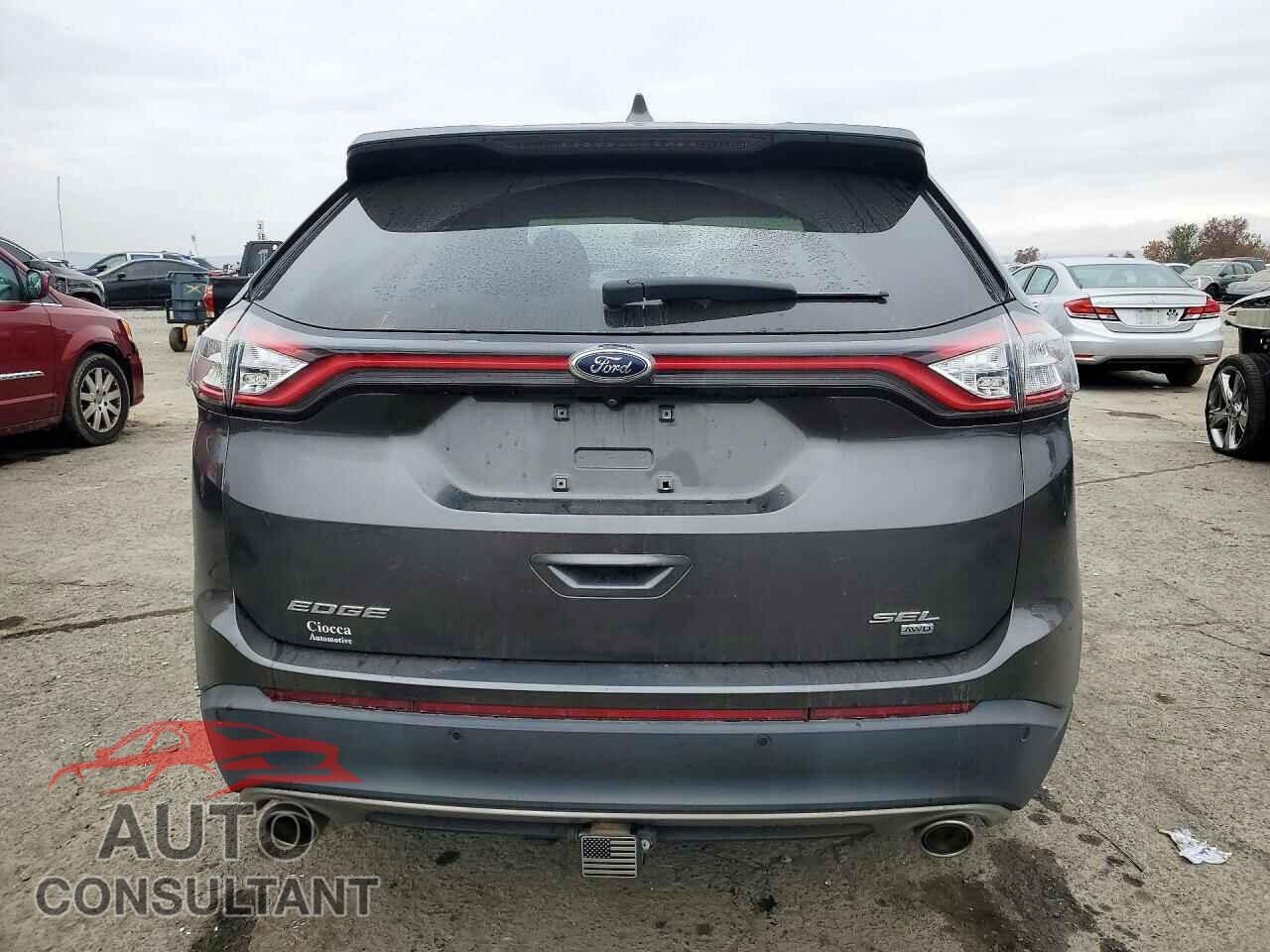 FORD EDGE 2016 - 2FMPK4J87GBC55804