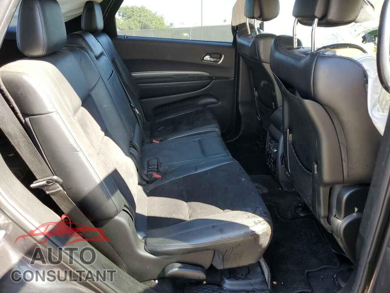 DODGE DURANGO 2018 - 1C4RDHDG5JC316723