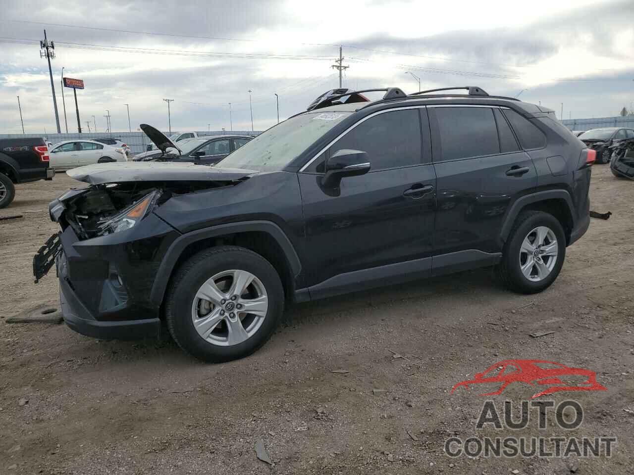 TOYOTA RAV4 2019 - JTMP1RFV7KD012001