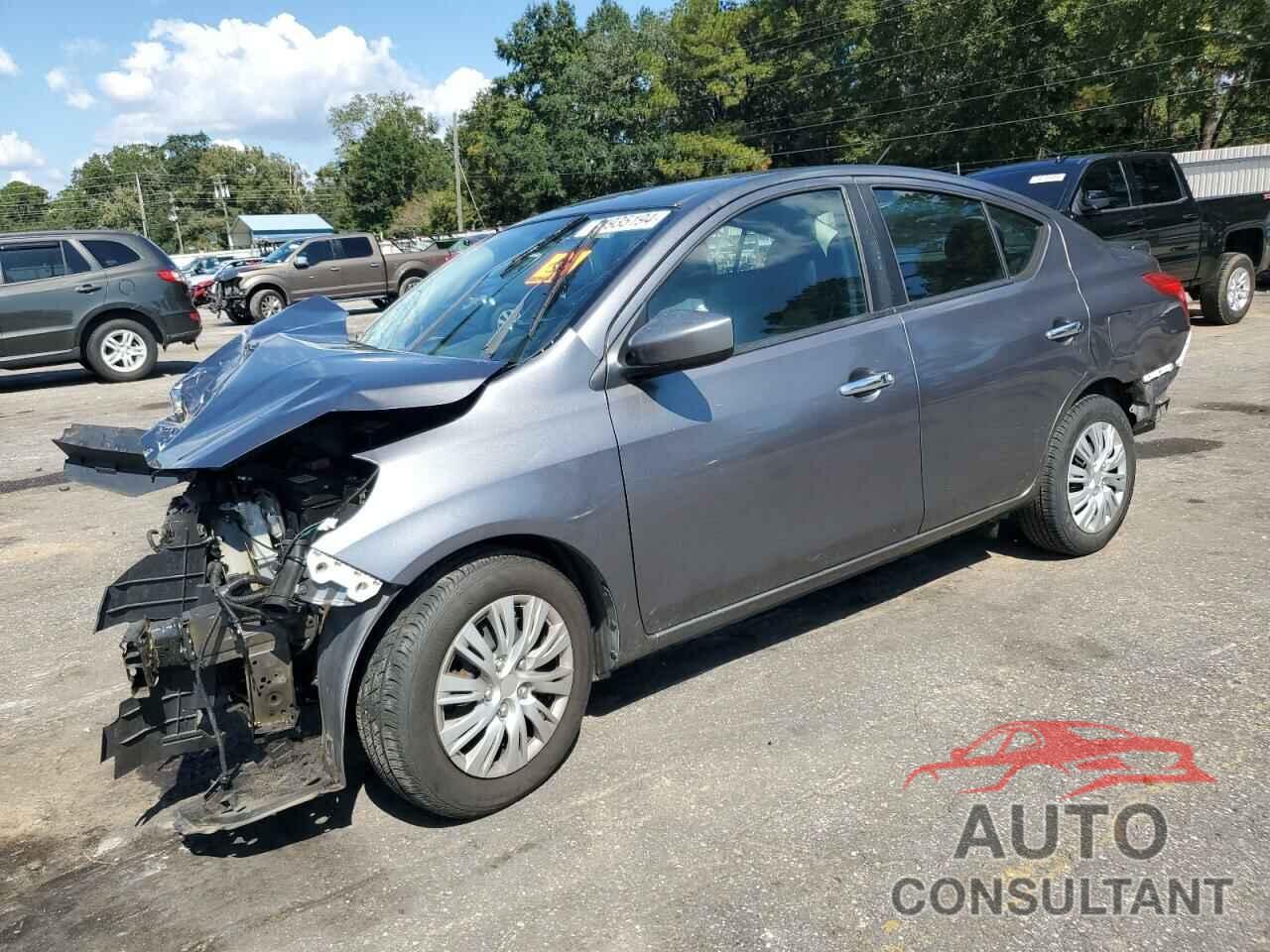 NISSAN VERSA 2017 - 3N1CN7AP7HL899718