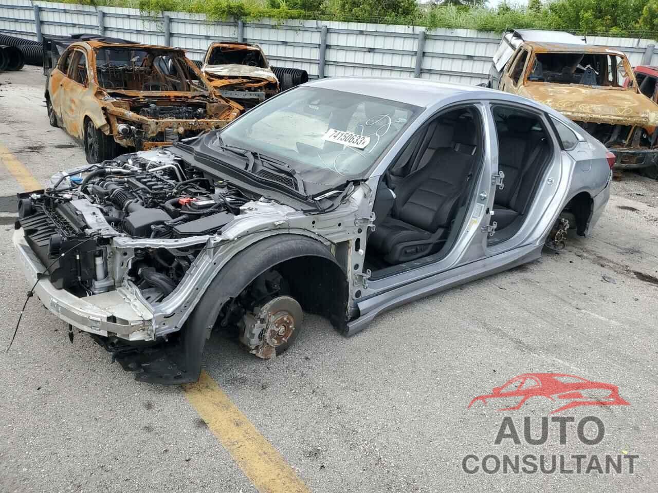 HONDA ACCORD 2021 - 1HGCV1F33MA026132