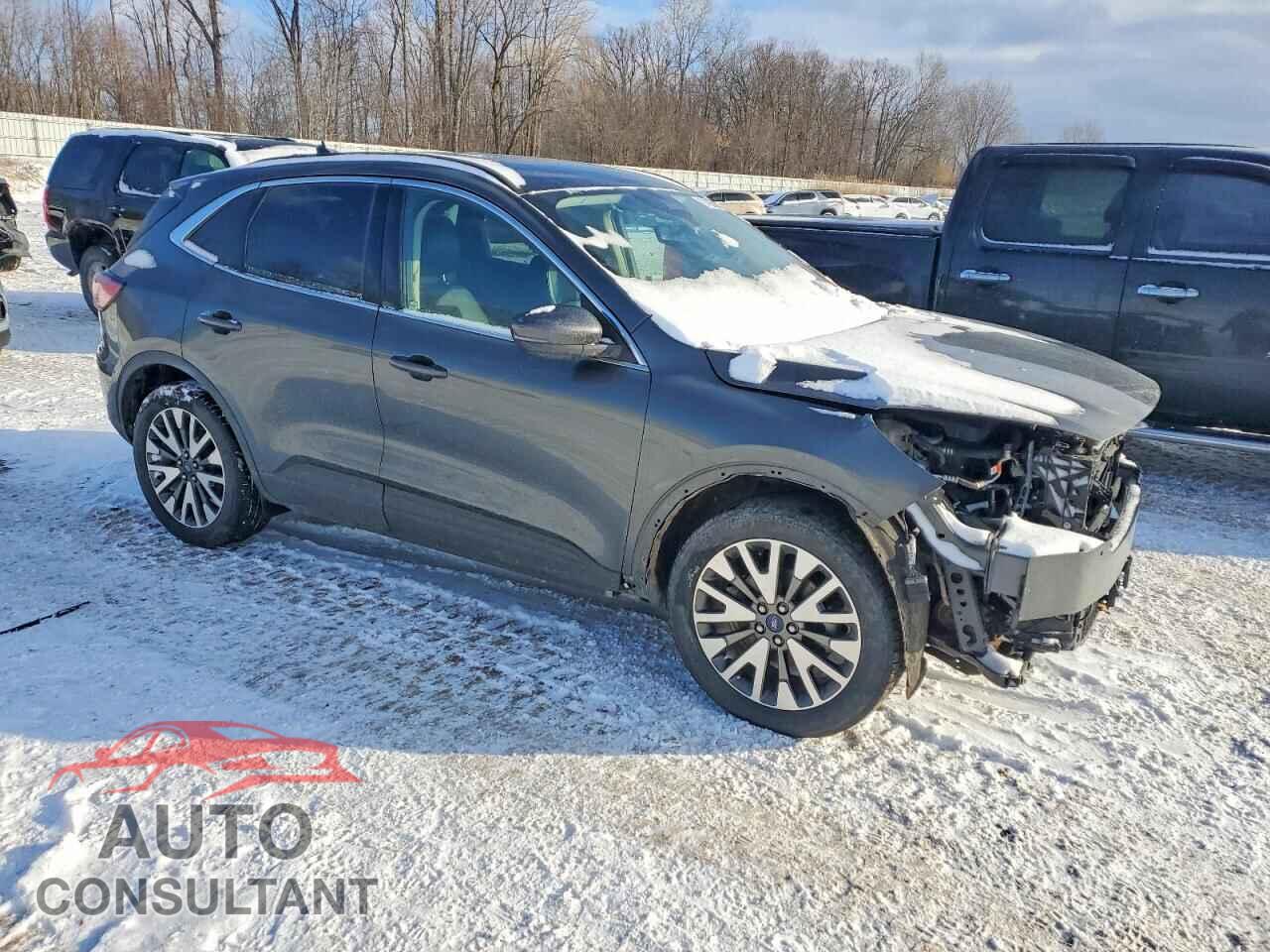 FORD ESCAPE 2020 - 1FMCU9J9XLUA14855