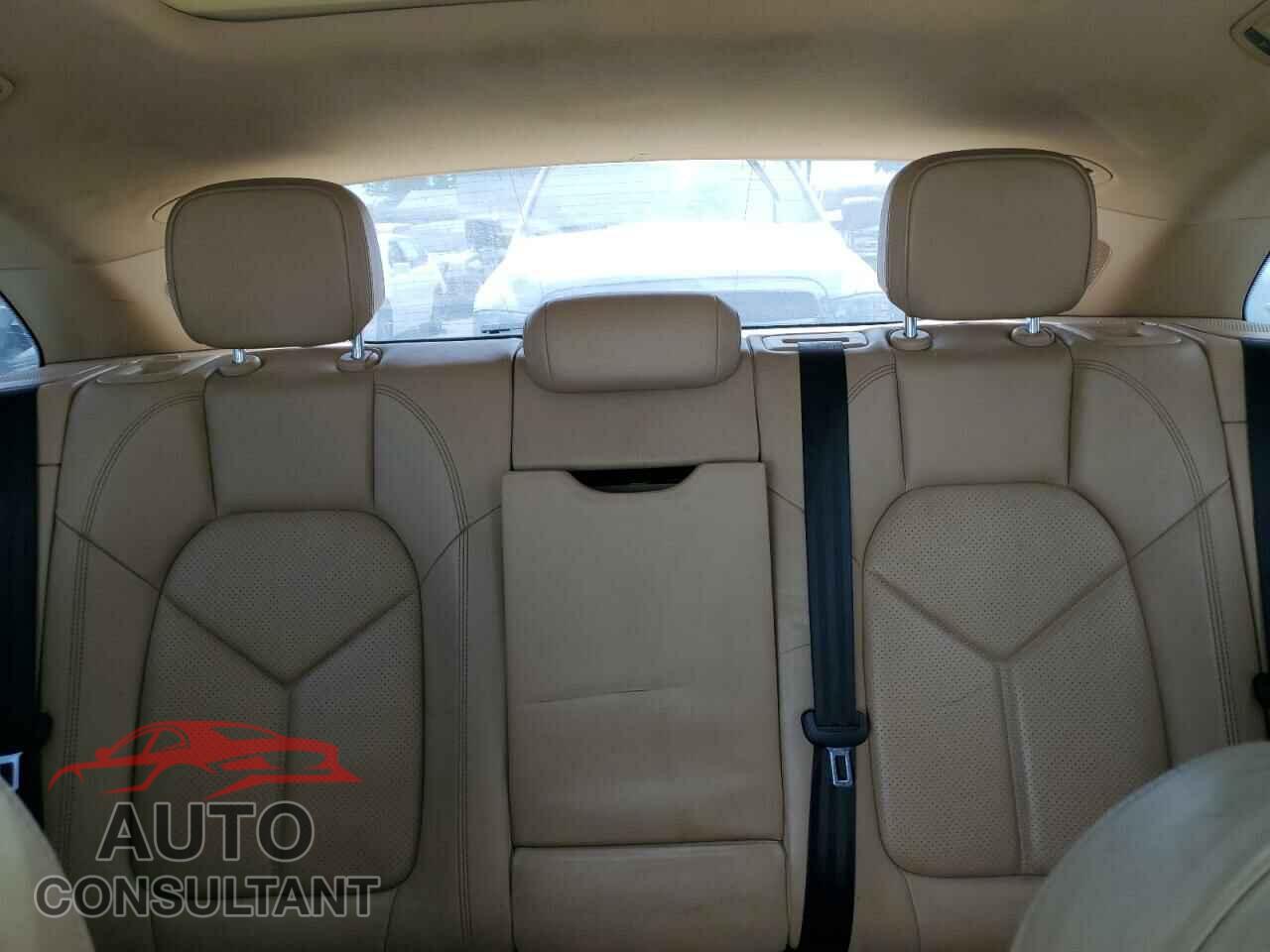 PORSCHE MACAN 2015 - WP1AB2A50FLB42780