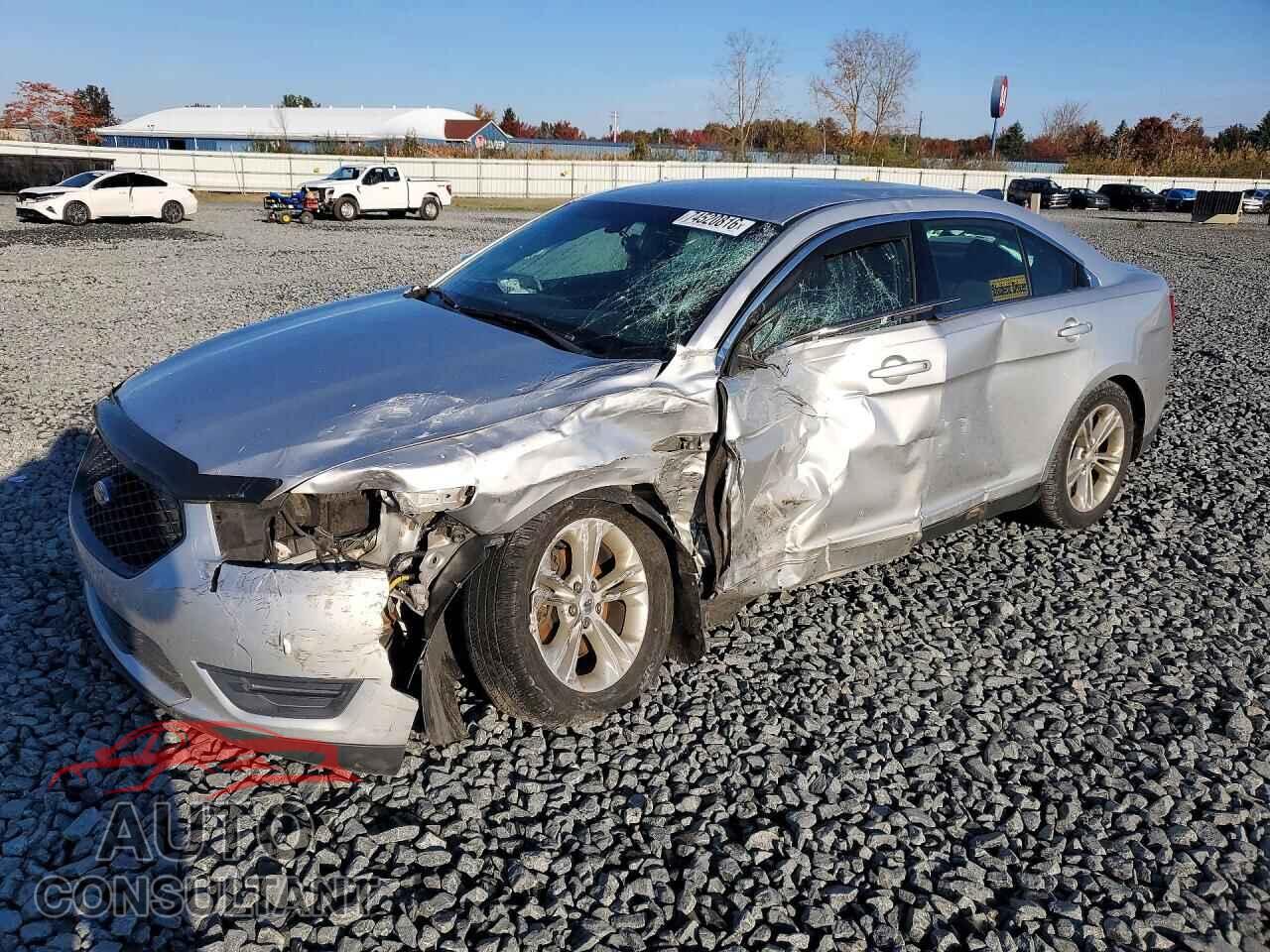 FORD TAURUS 2013 - 1FAHP2E87DG154345