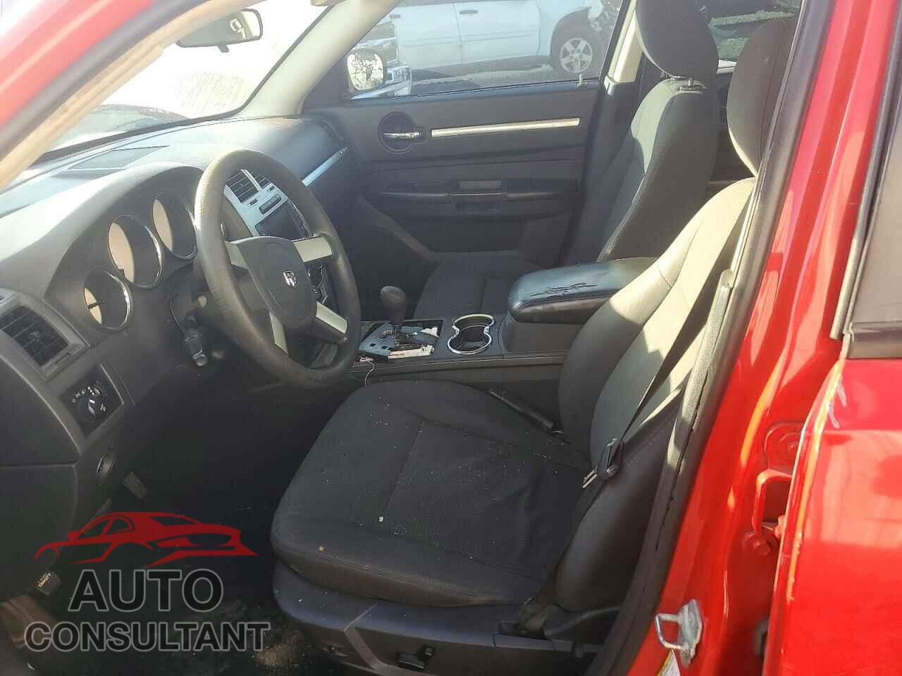 DODGE CHARGER 2010 - 2B3CA3CV2AH145591