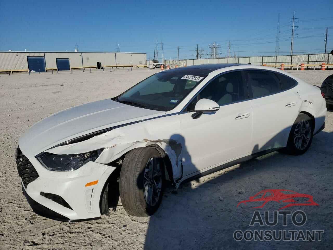 HYUNDAI SONATA 2023 - KMHL14JA7PA319856