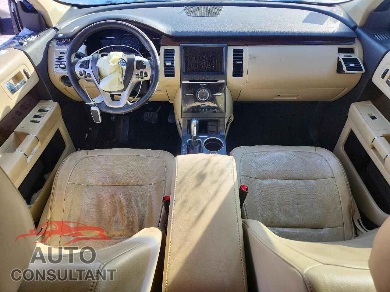 FORD FLEX 2016 - 2FMHK6DT4GBA06179