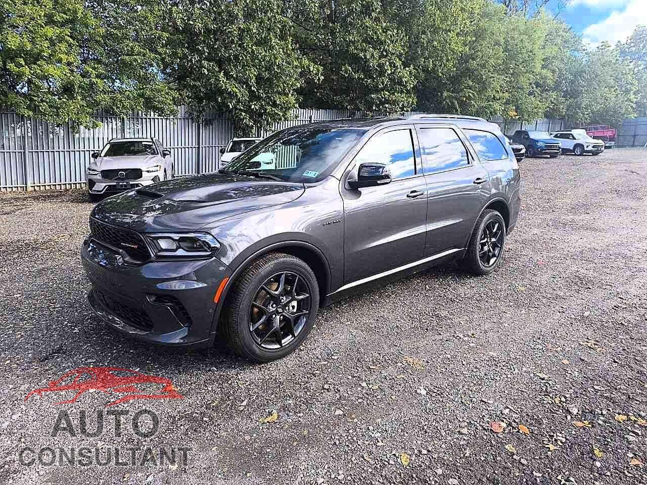 DODGE DURANGO 2026 - 1C4SDJCT6TC272354