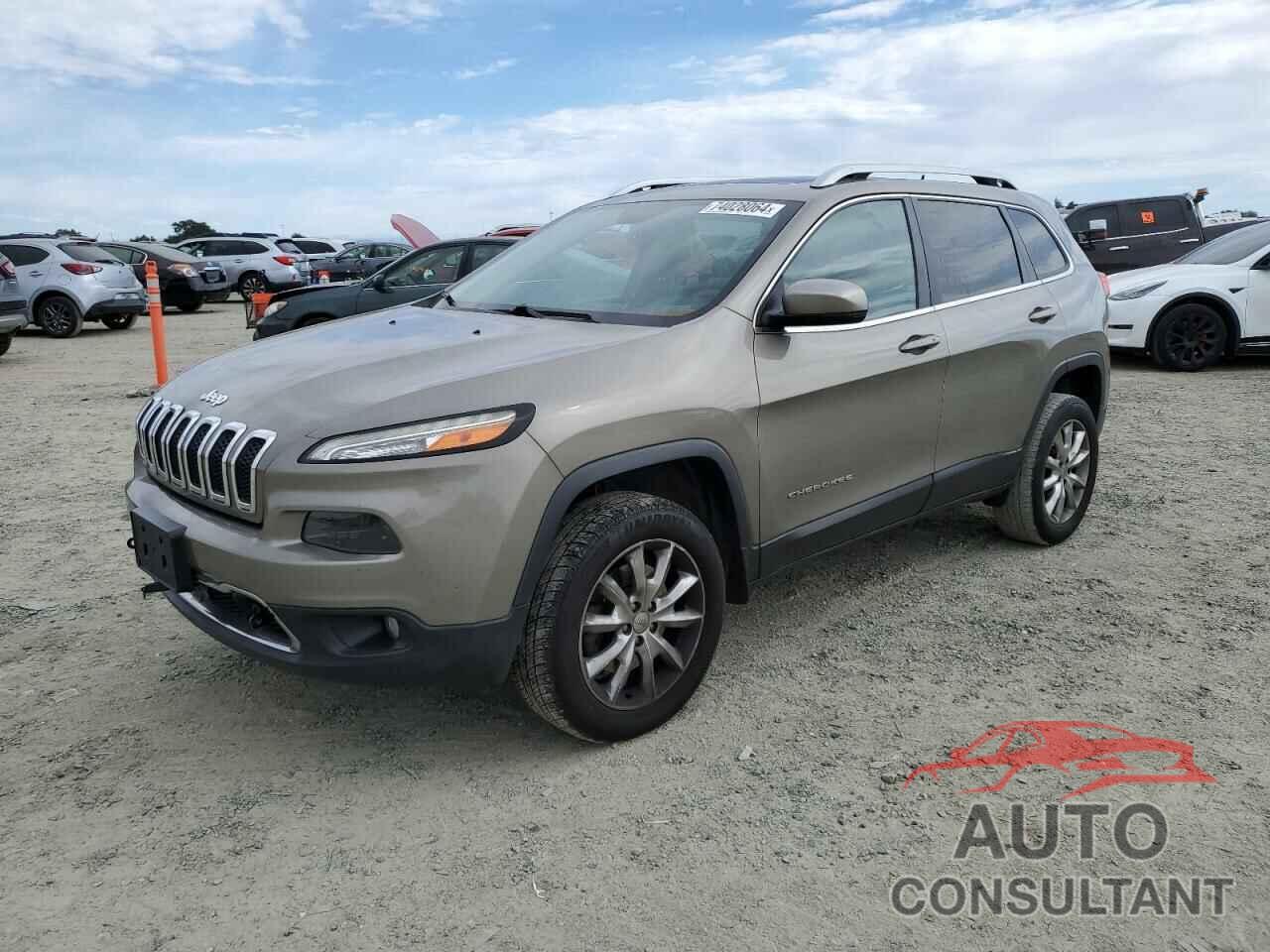 JEEP GRAND CHER 2016 - 1C4PJMDSXGW277597