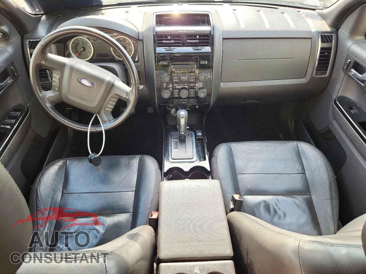 FORD ESCAPE 2012 - 1FMCU0EG2CKC63005
