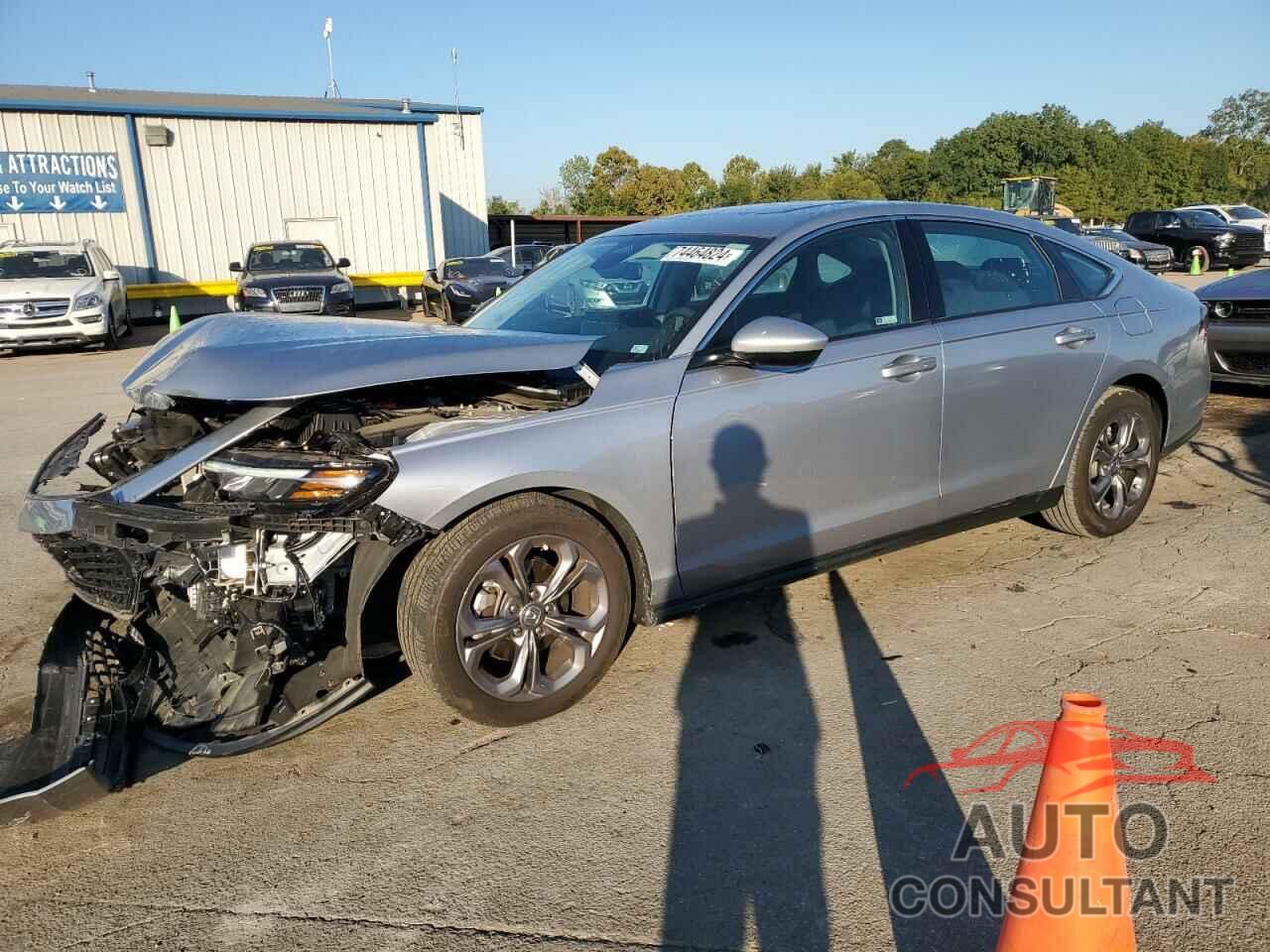 HONDA ACCORD 2023 - 1HGCY1F3XPA041951