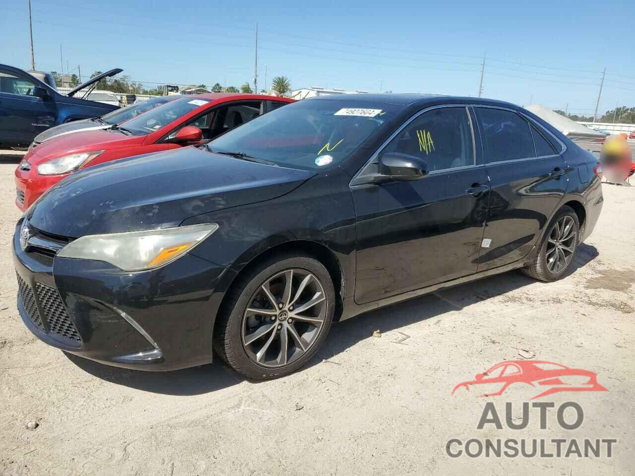 TOYOTA CAMRY 2016 - 4T1BF1FK4GU572886