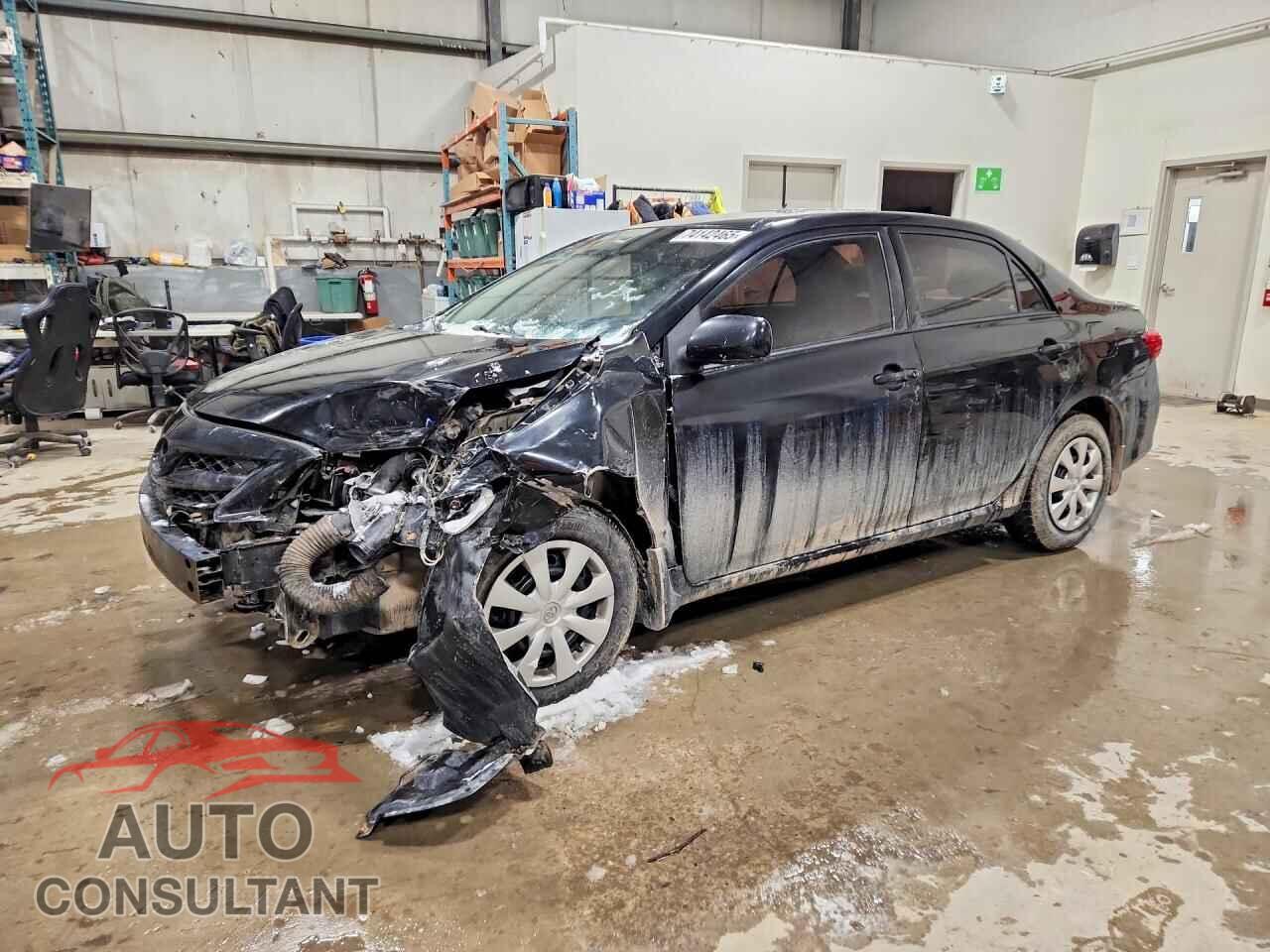 TOYOTA COROLLA 2011 - 2T1BU4EE5BC722758