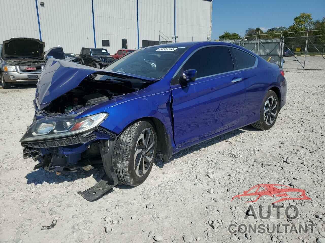 HONDA ACCORD 2016 - 1HGCT1B38GA002733