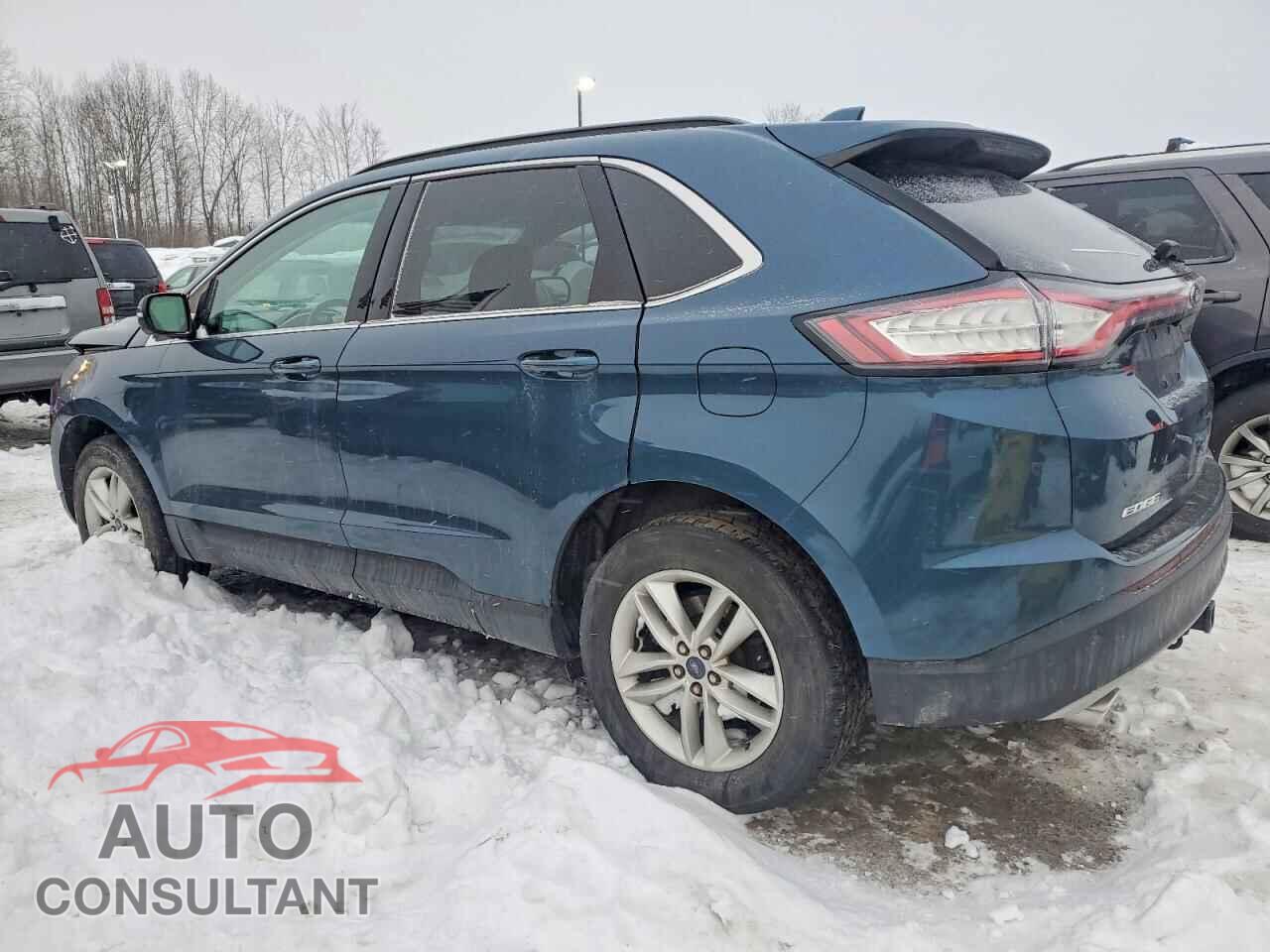 FORD EDGE 2016 - 2FMPK4J83GBB25227