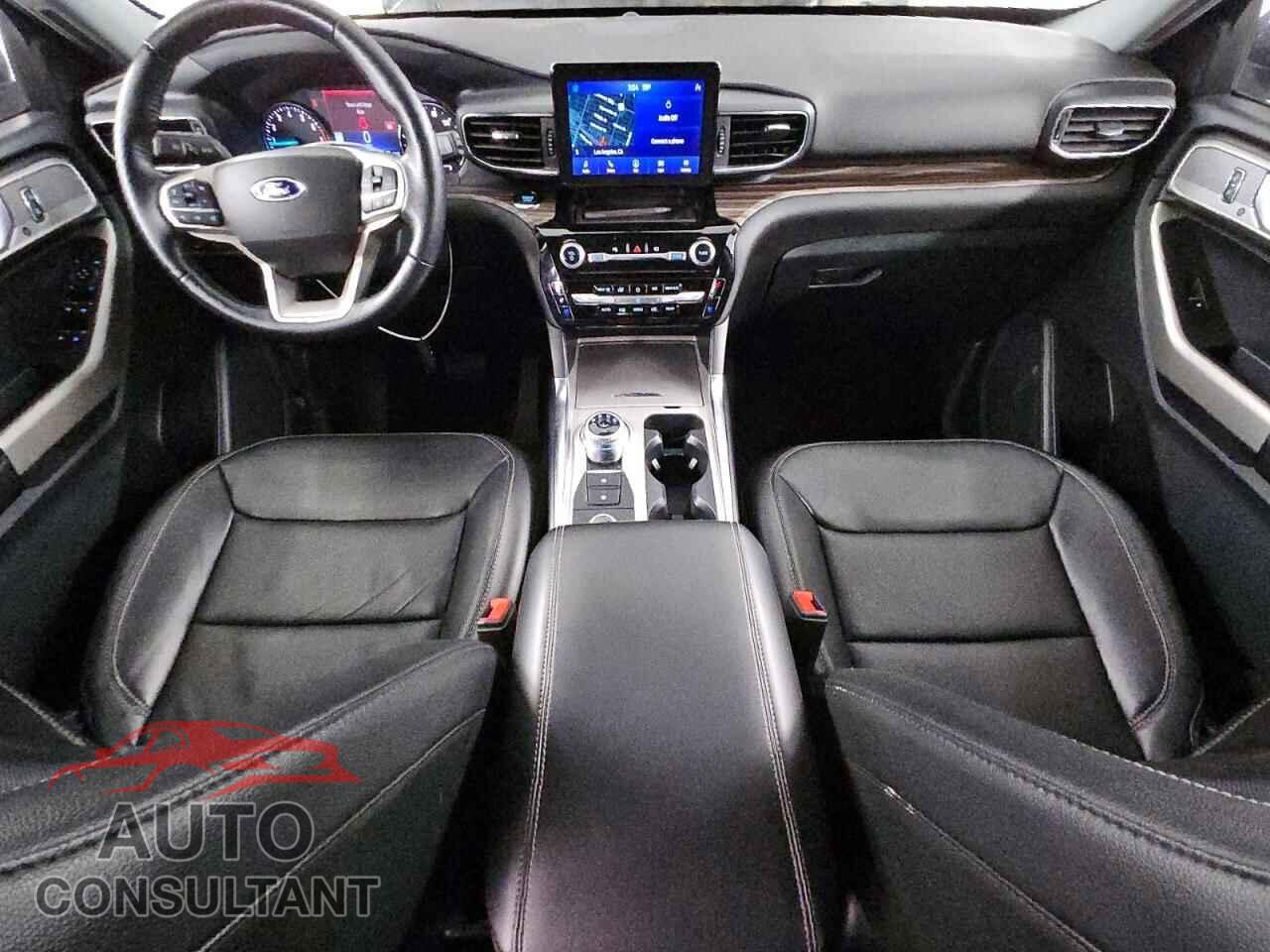 FORD EXPLORER 2022 - 1FMSK8FH5NGB06324