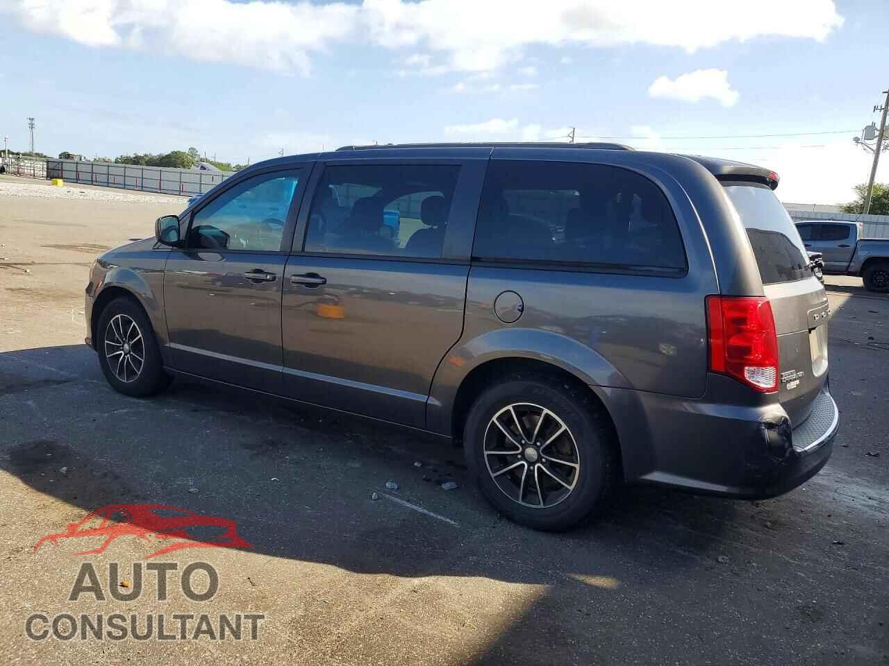 DODGE CARAVAN 2019 - 2C4RDGEG2KR654002