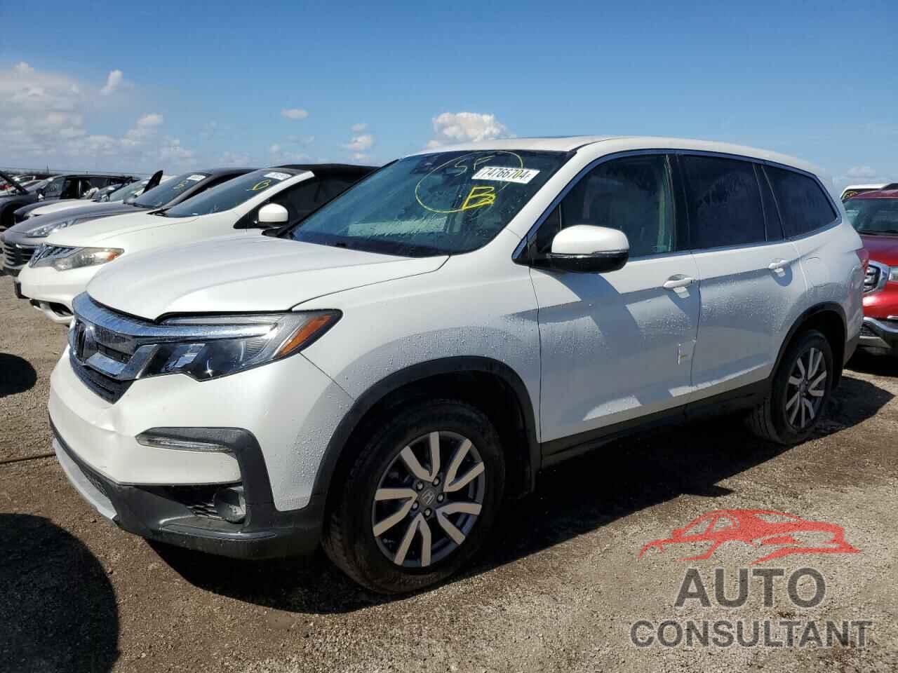 HONDA PILOT 2020 - 5FNYF6H5XLB051824