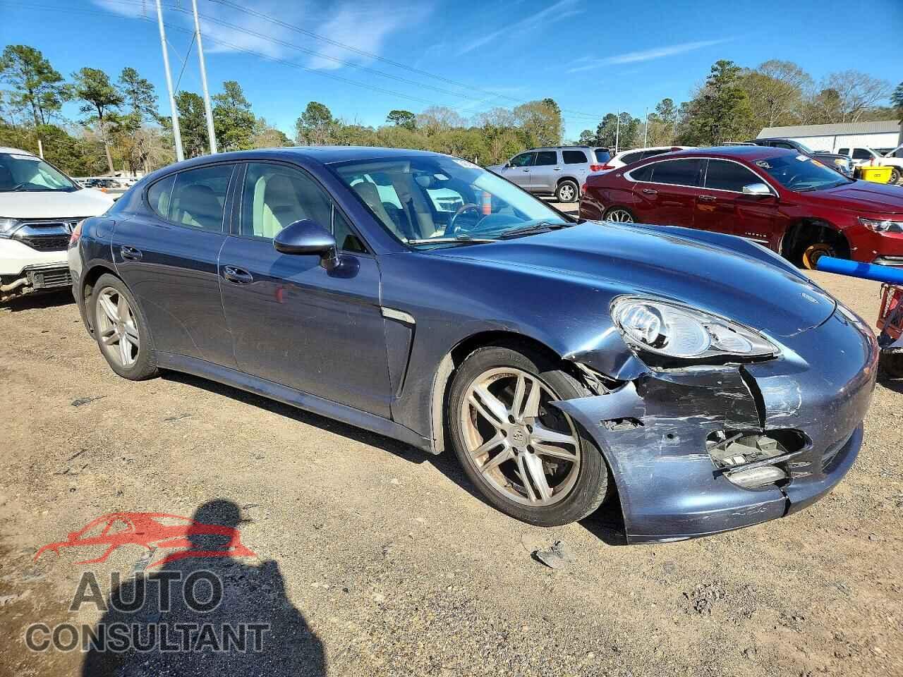 PORSCHE PANAMERA 2012 - WP0AA2A70CL011186