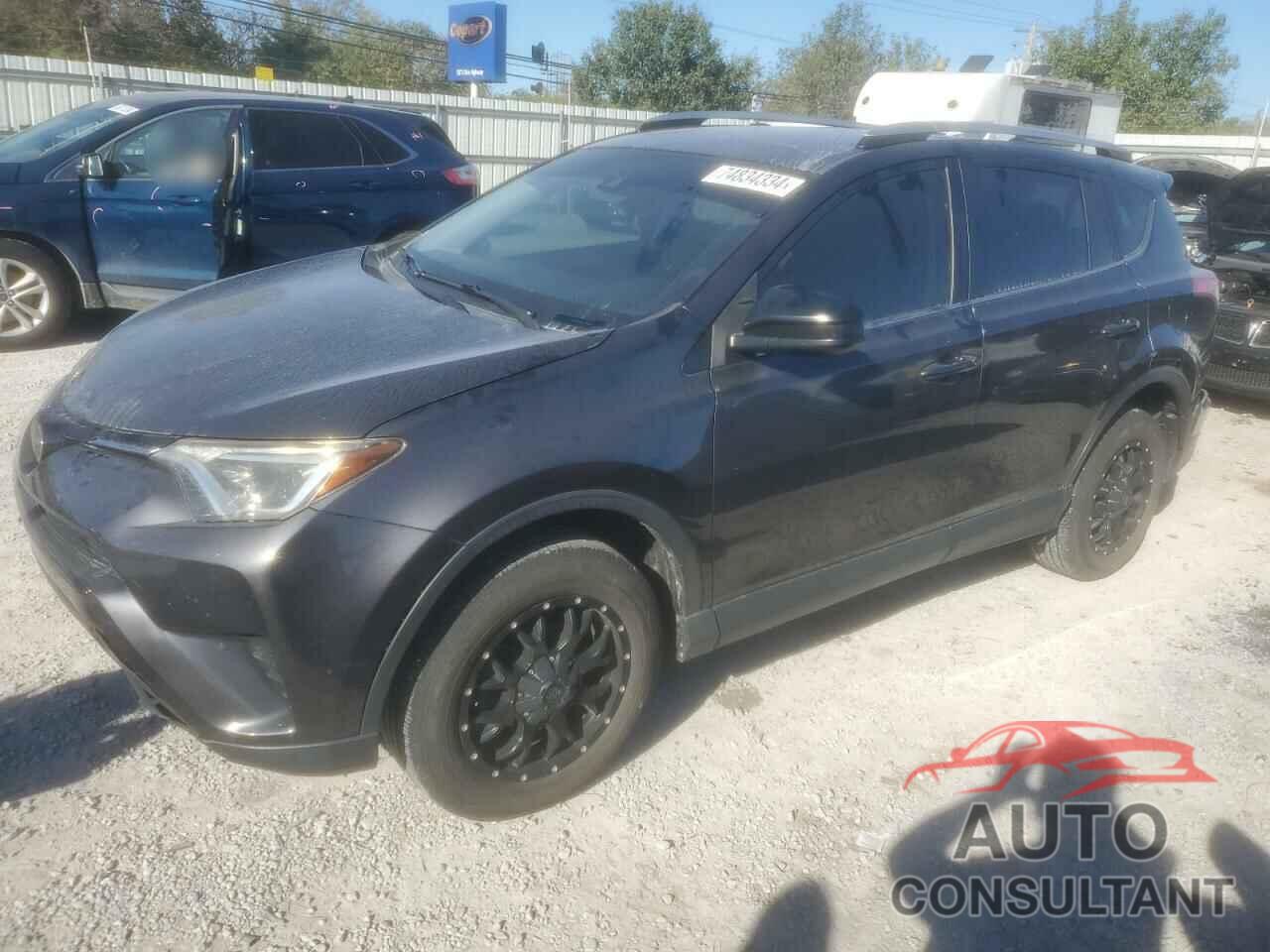 TOYOTA RAV4 2018 - JTMZFREV1JJ154887