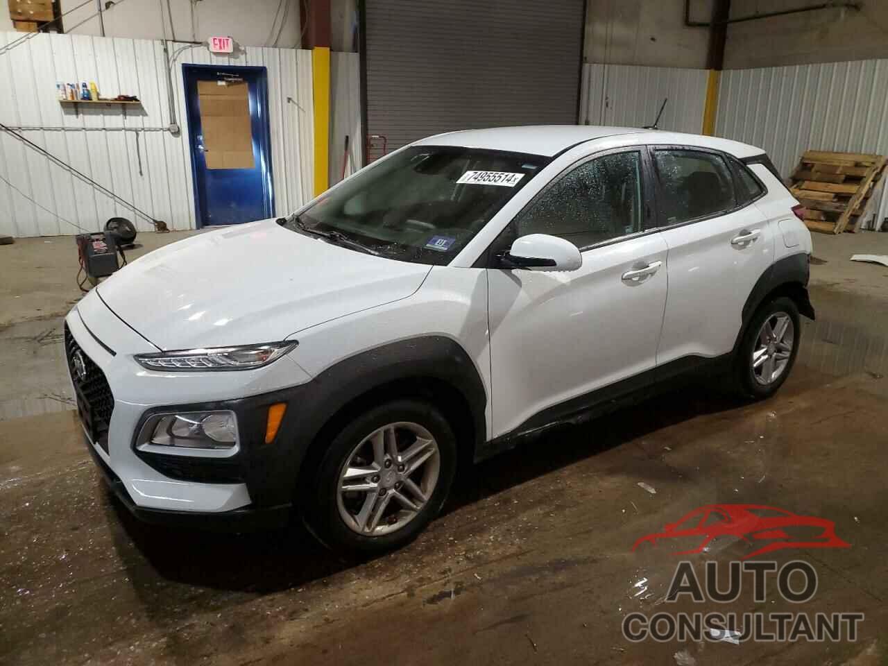 HYUNDAI KONA 2020 - KM8K1CAA3LU402487