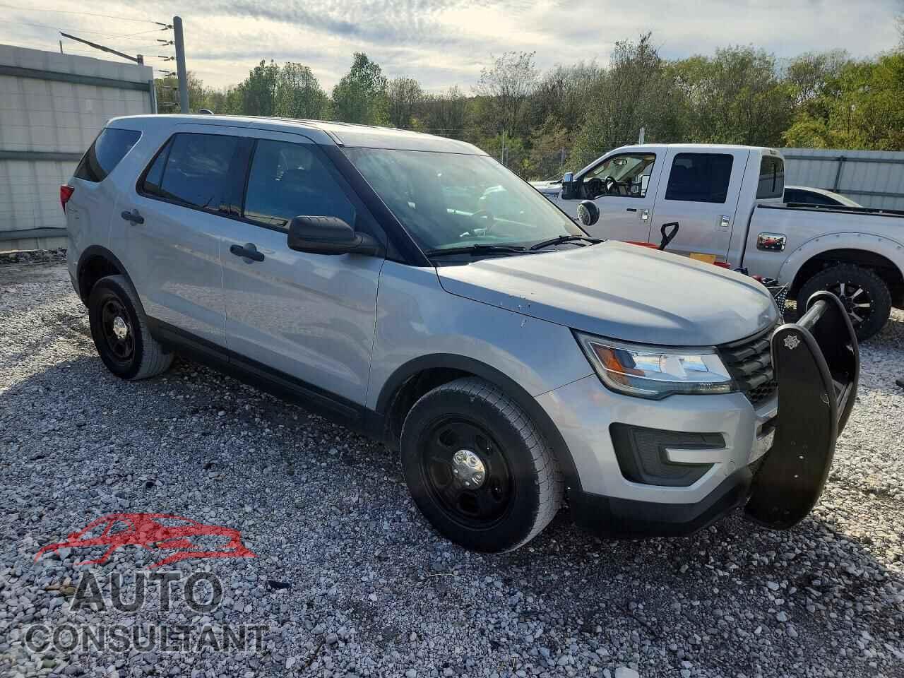 FORD EXPLORER 2018 - 1FM5K8AR7JGB34469