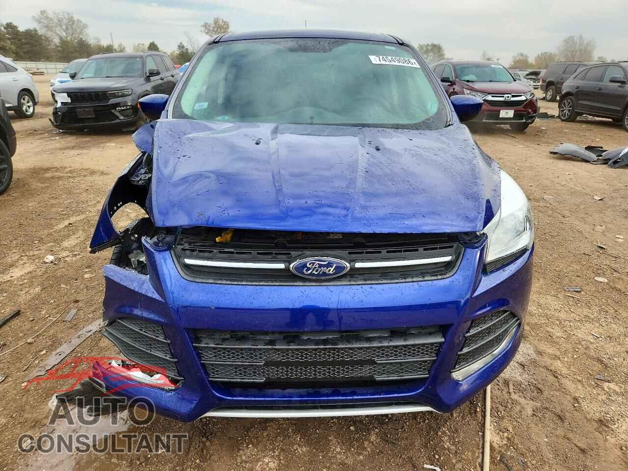 FORD ESCAPE 2016 - 1FMCU0G74GUA50242