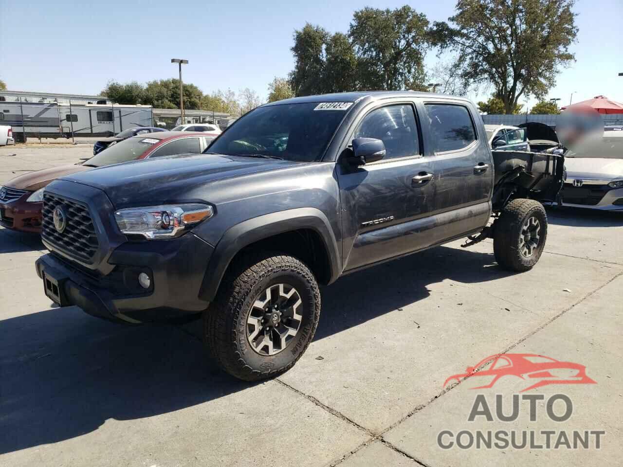 TOYOTA TACOMA 2022 - 3TMDZ5BN8NM131467