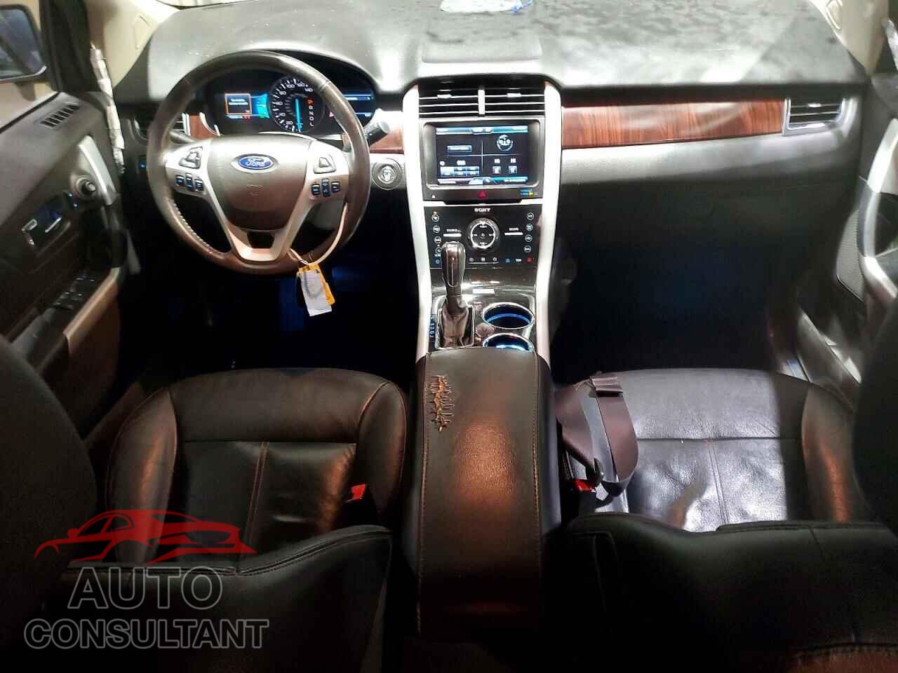 FORD EDGE 2014 - 2FMDK3K99EBB30255