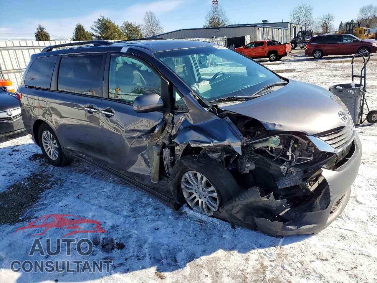 TOYOTA All Models 2017 - 5TDYZ3DC8HS878461