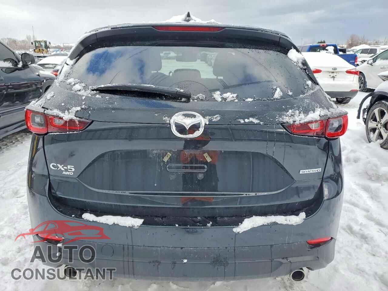 MAZDA CX-5 PREFE 2025 - JM3KFBCL7S0736954