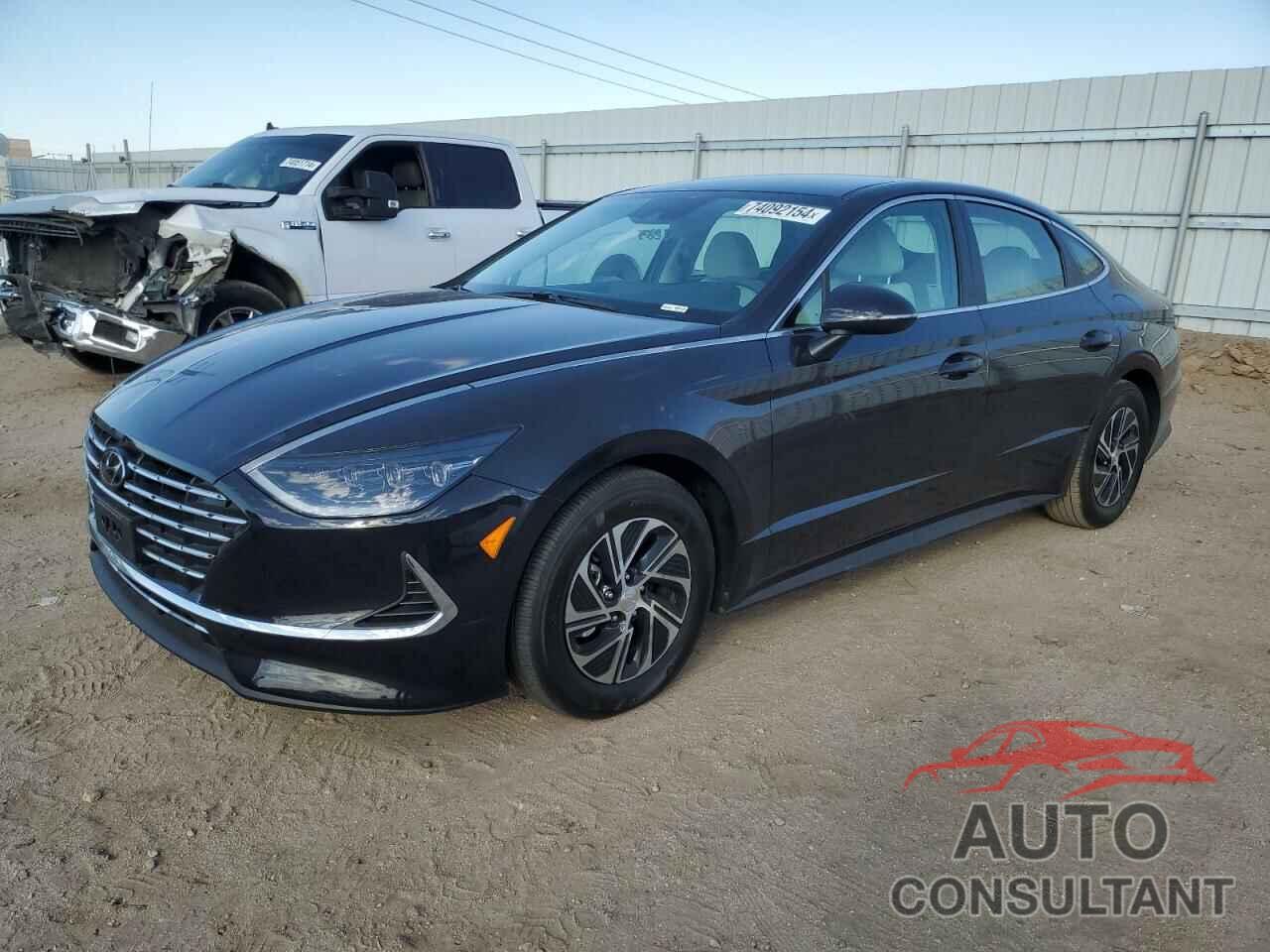 HYUNDAI SONATA 2023 - KMHL24JJ9PA081926