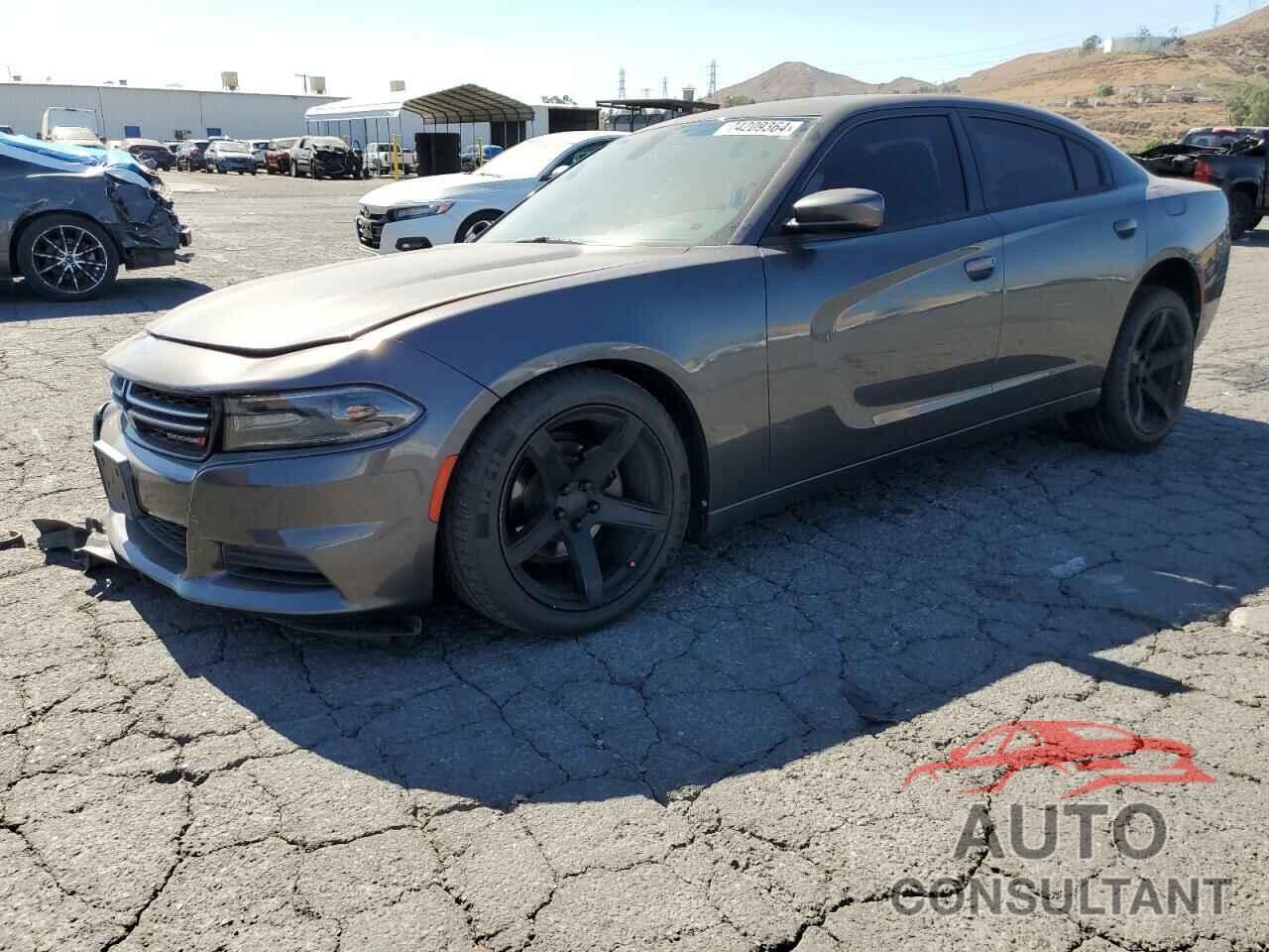 DODGE CHARGER 2017 - 2C3CDXBG8HH541233