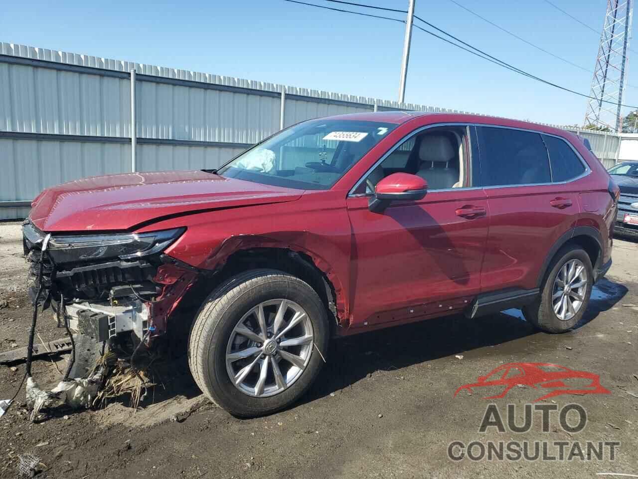 HONDA CRV 2024 - 7FARS4H77RE003393