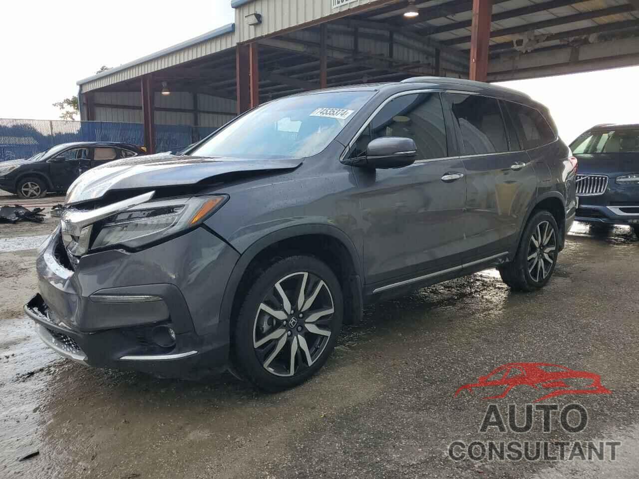 HONDA PILOT 2020 - 5FNYF6H93LB007571