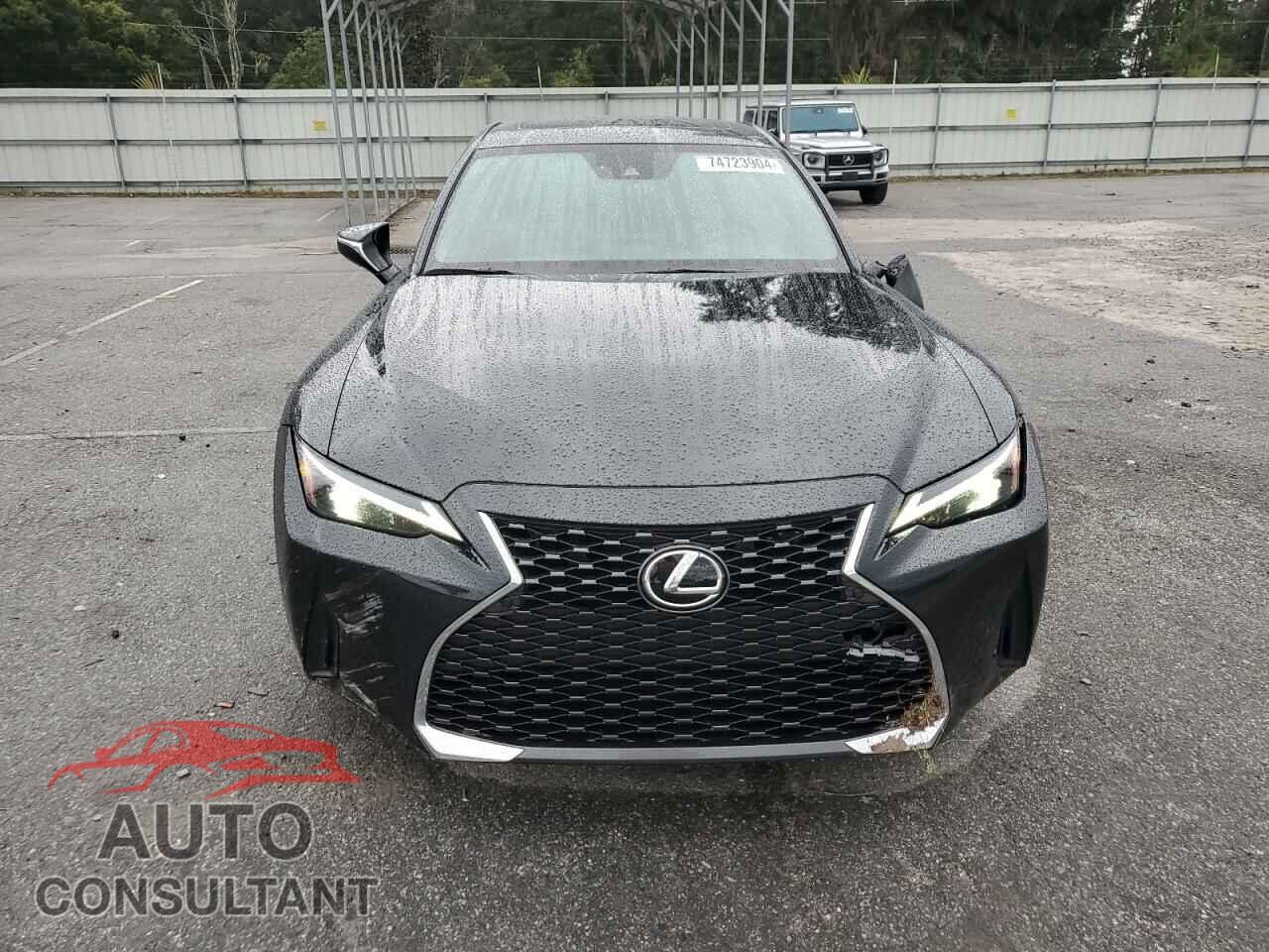 LEXUS IS 2024 - JTHCA1D29R5129946