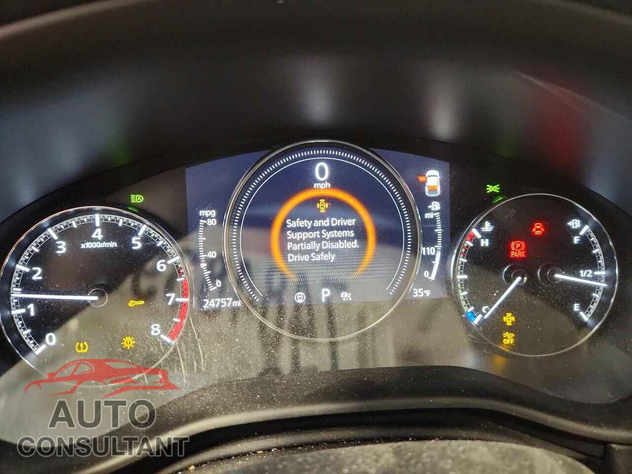 MAZDA CX30 2023 - 3MVDMBCMXPM572196