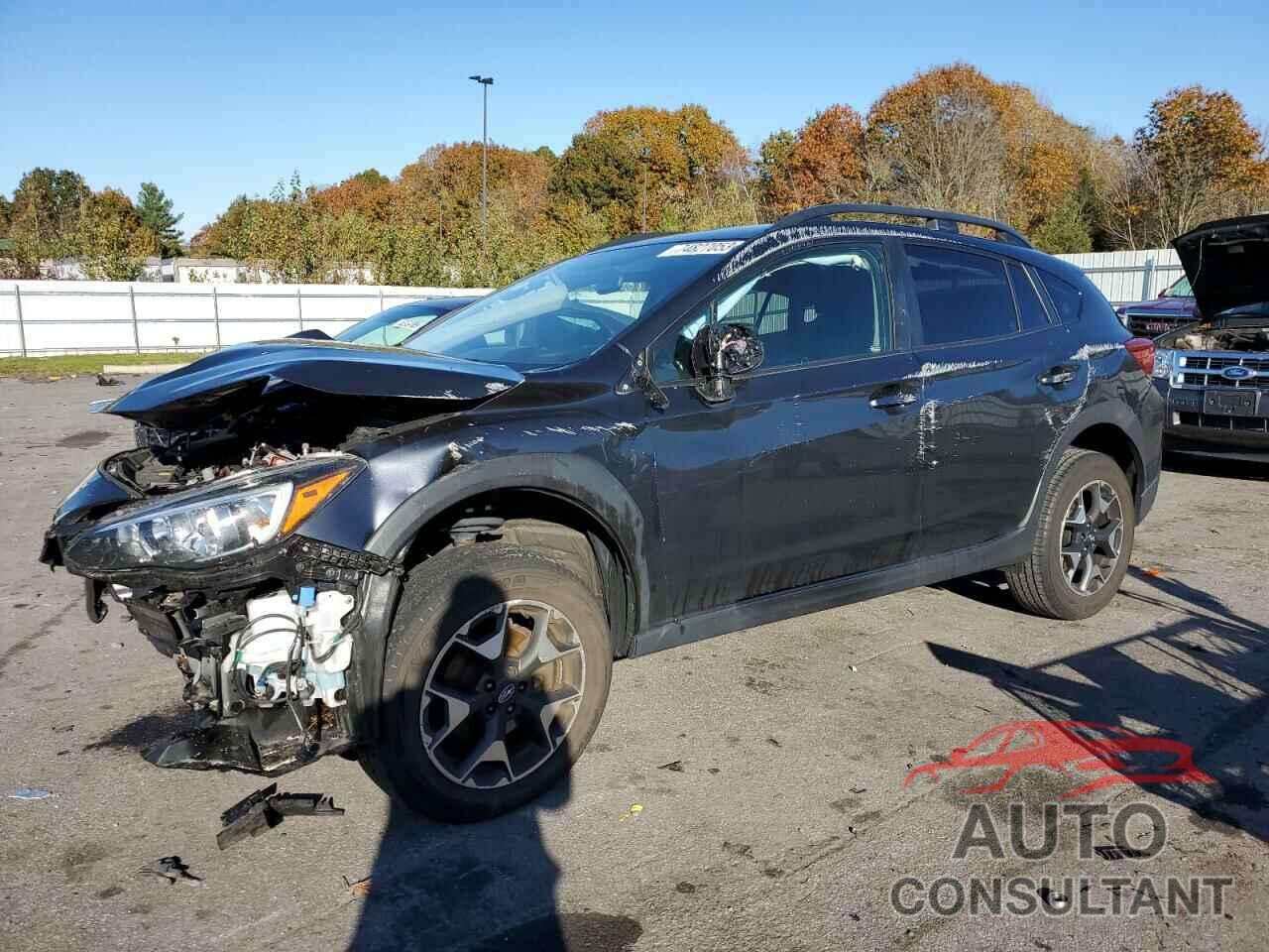 SUBARU CROSSTREK 2019 - JF2GTACC9KH319579