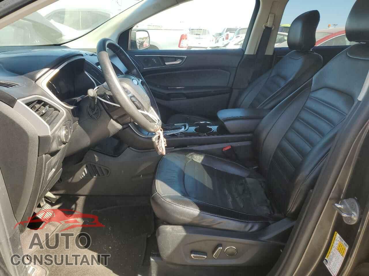 FORD EDGE 2017 - 2FMPK4J96HBB24793