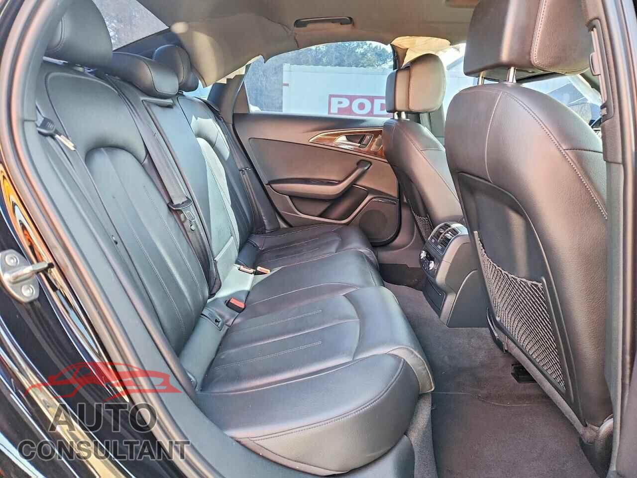 AUDI A6 2018 - WAUD8AFC1JN069072