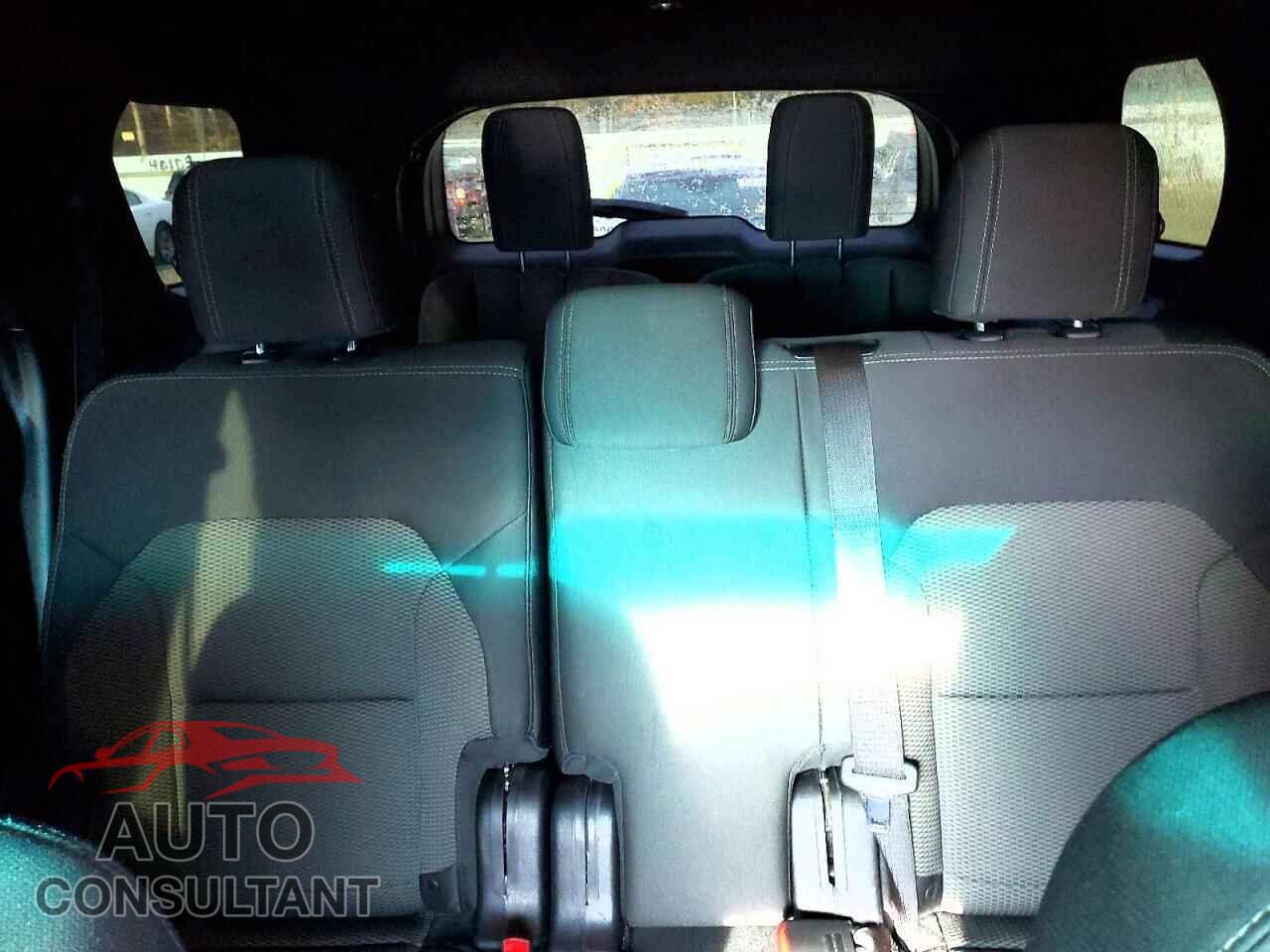 FORD EXPLORER 2016 - 1FM5K8D86GGB70522