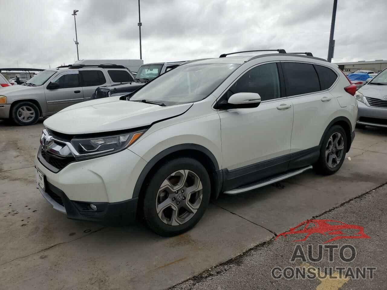 HONDA CRV 2017 - 2HKRW1H85HH500370